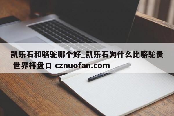 凯乐石和骆驼哪个好_凯乐石为什么比骆驼贵 世界杯盘口 cznuofan.com